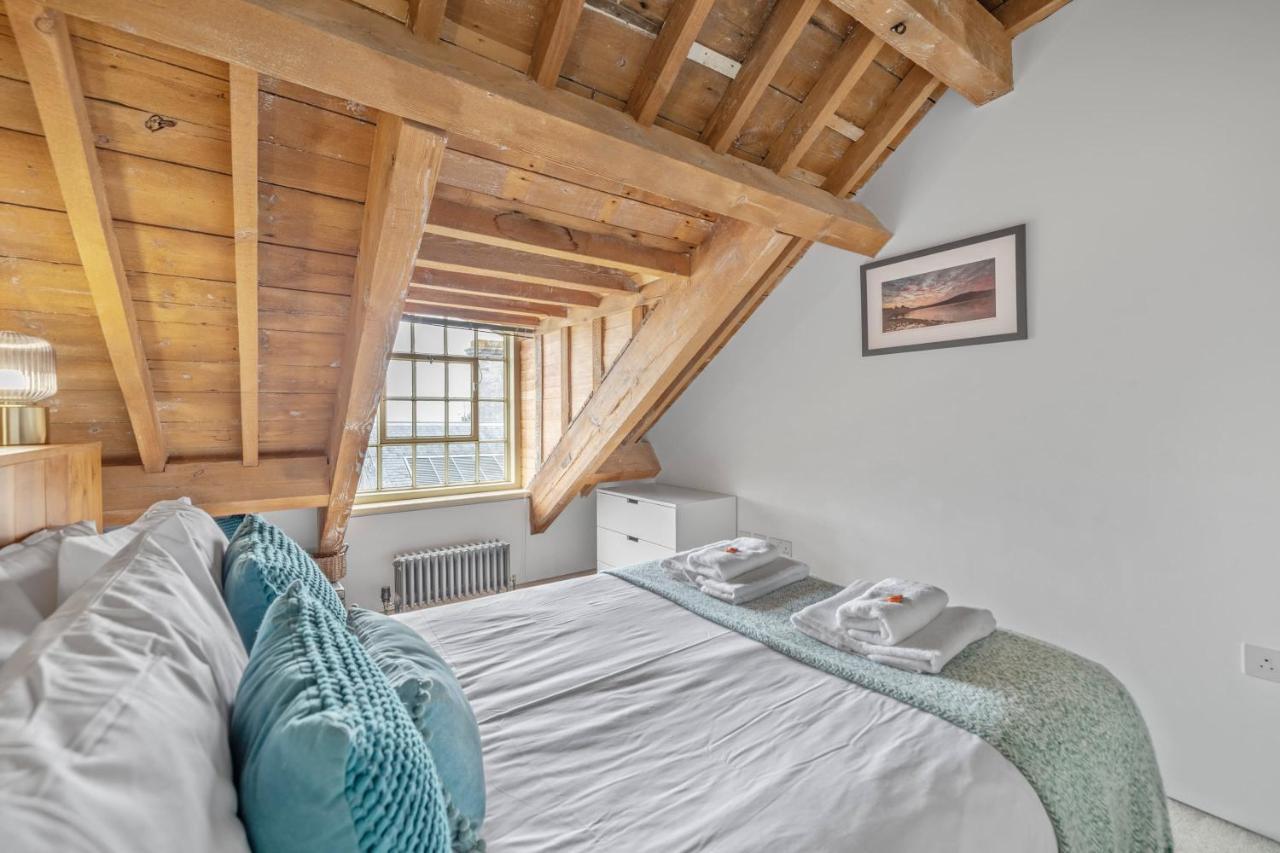 Luxury 2 Bed Apartment In Historic Royal William Yard Plymouth Zewnętrze zdjęcie