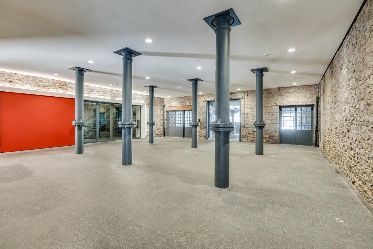 Luxury 2 Bed Apartment In Historic Royal William Yard Plymouth Zewnętrze zdjęcie