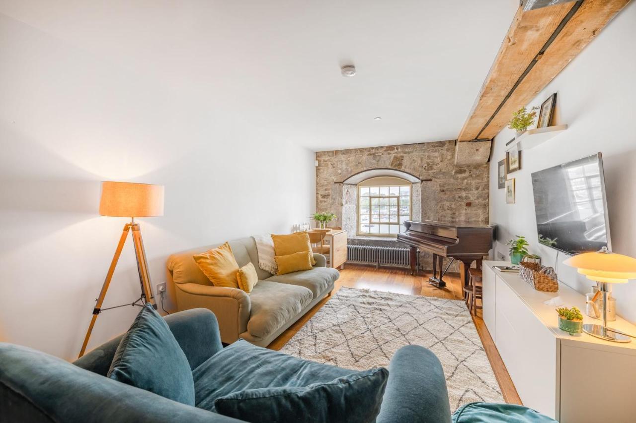 Luxury 2 Bed Apartment In Historic Royal William Yard Plymouth Zewnętrze zdjęcie