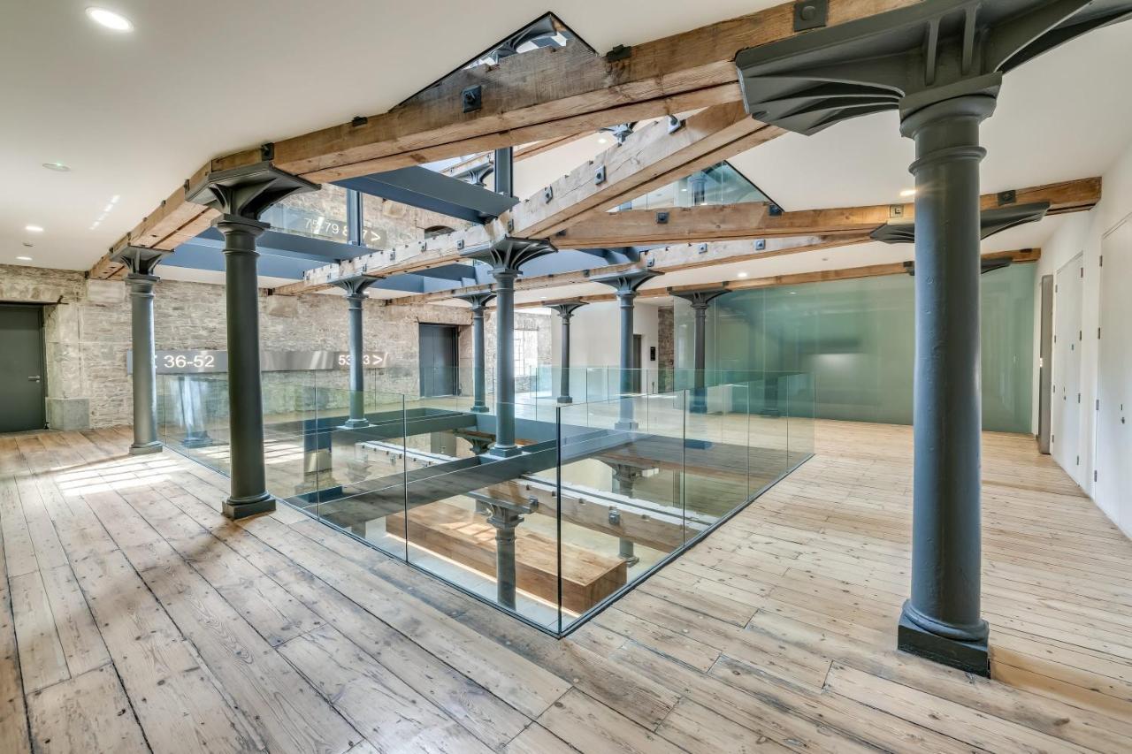 Luxury 2 Bed Apartment In Historic Royal William Yard Plymouth Zewnętrze zdjęcie