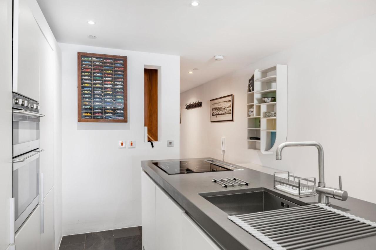 Luxury 2 Bed Apartment In Historic Royal William Yard Plymouth Zewnętrze zdjęcie