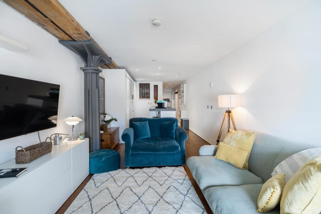 Luxury 2 Bed Apartment In Historic Royal William Yard Plymouth Zewnętrze zdjęcie