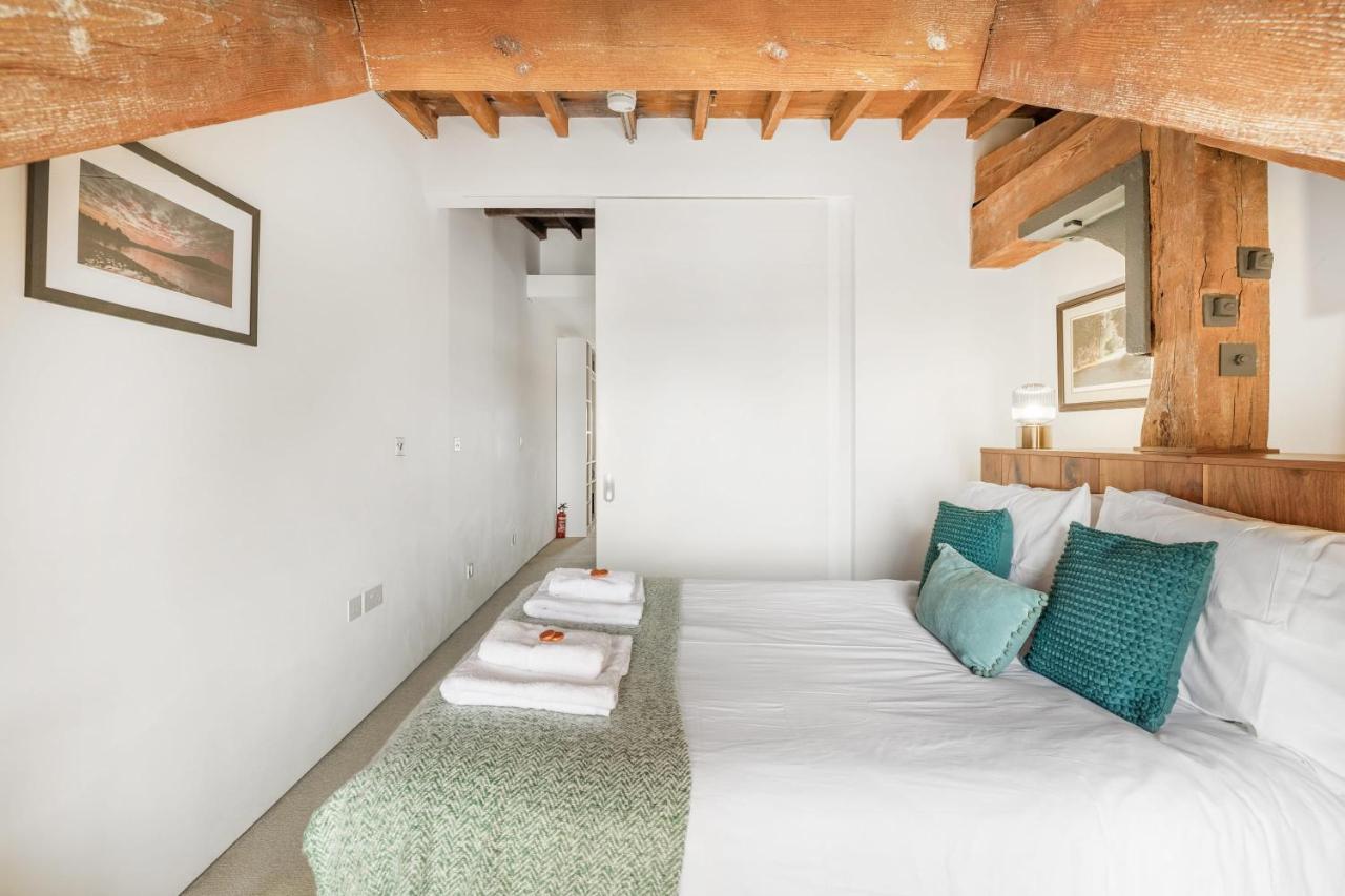 Luxury 2 Bed Apartment In Historic Royal William Yard Plymouth Zewnętrze zdjęcie