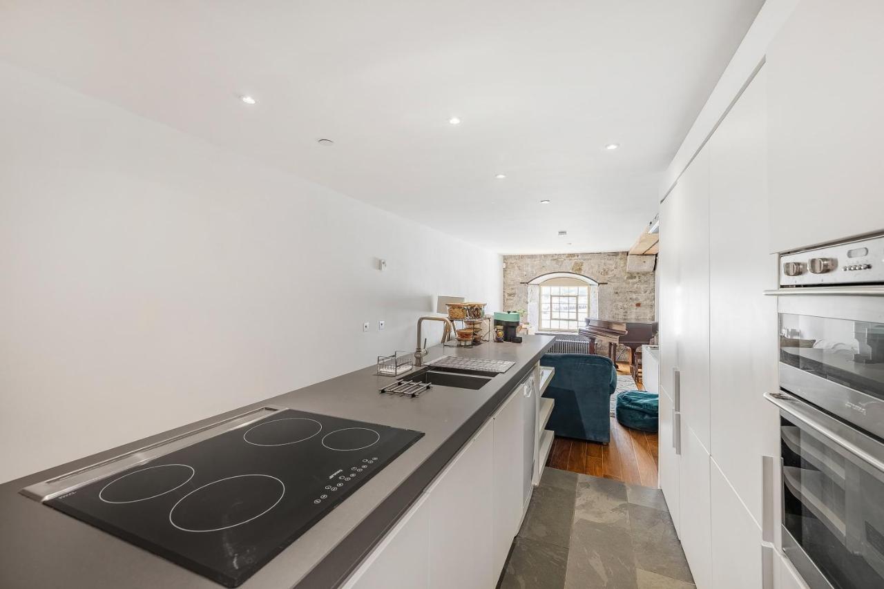 Luxury 2 Bed Apartment In Historic Royal William Yard Plymouth Zewnętrze zdjęcie